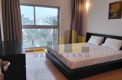 Apartment - 1 Bedroom - 2 Bathrooms for rent in Amwaj Homes - Amwaj Islands - Muharraq Governorate