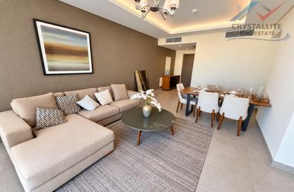 Apartment - 3 - 5 for rent in The Lagoon - Amwaj Islands - Muharraq Governorate