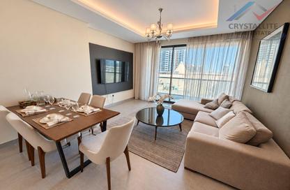 Apartment - 3 - 5 for rent in The Lagoon - Amwaj Islands - Muharraq Governorate