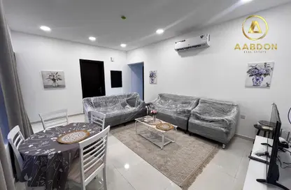 Apartment - 2 Bedrooms - 2 Bathrooms for rent in Al Burhama - Manama - Capital Governorate