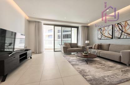 Apartment - 1 Bedroom - 2 Bathrooms for rent in The Lagoon - Amwaj Islands - Muharraq Governorate