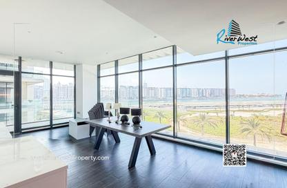 Apartment - 2 - 2 for rent in Bahrain Financial Harbour - Manama - Capital Governorate