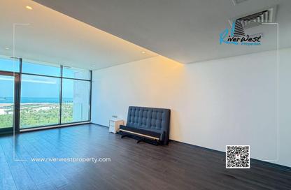 Apartment - 2 - 2 for rent in Bahrain Financial Harbour - Manama - Capital Governorate