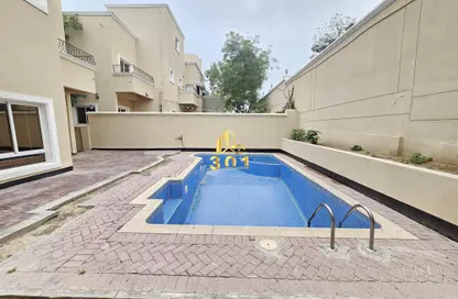 Compound - 5 Bedrooms - 7 Bathrooms for rent in North Riffa - Riffa - Southern Governorate