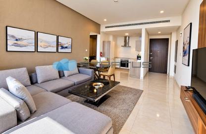 Apartment - 1 - 1 for sale in Al Juffair - Capital Governorate
