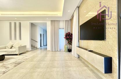 Villa - 4 Bedrooms - 6 Bathrooms for rent in Janabiya - Northern Governorate