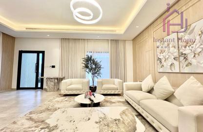 Villa - 4 Bedrooms - 6 Bathrooms for rent in Janabiya - Northern Governorate