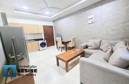 Apartment - 1 Bedroom - 1 Bathroom for rent in Mahooz - Manama - Capital Governorate
