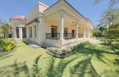 Villa - 5 Bedrooms - 6 Bathrooms for rent in Saar - Northern Governorate