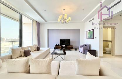 Apartment - 2 Bedrooms - 3 Bathrooms for rent in Sanabis - Manama - Capital Governorate Apartment - 2 Bedrooms - 3 Bathrooms for rent in Sanabis - Manama - Capital Governorate