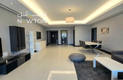 Apartment - 2 - 3 for rent in Mahooz - Manama - Capital Governorate