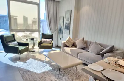 شقة - غرفة نوم - 2 حمامات للايجار في السيف - محافظة العاصمة