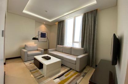 Apartment - Studio - 1 Bathroom for rent in Hidd - Muharraq Governorate