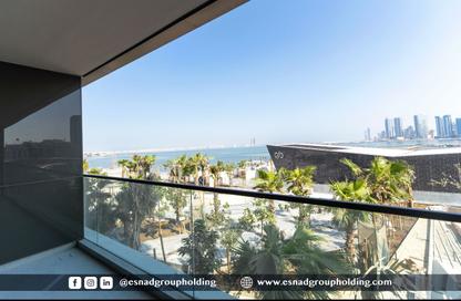 Apartment - 2 - 3 for sale in Marina Residence - Manama - Capital Governorate