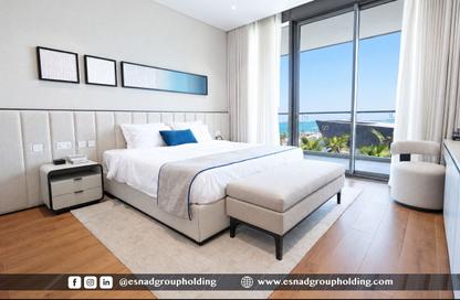 Apartment - 2 - 3 for sale in Marina Residence - Manama - Capital Governorate