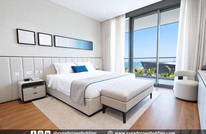 Apartment - 2 - 3 for sale in Marina Residence - Manama - Capital Governorate