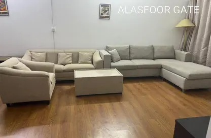 Apartment - 2 Bedrooms - 2 Bathrooms for rent in Al Juffair - Capital Governorate