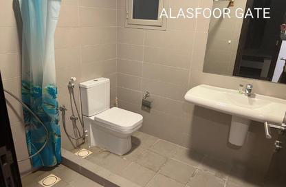 Apartment - 2 Bedrooms - 2 Bathrooms for rent in Al Juffair - Capital Governorate