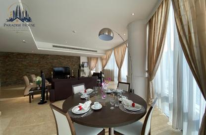Apartment - 3 - 4 for rent in Al Juffair - Capital Governorate