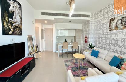 Apartment - 1 Bedroom - 1 Bathroom for rent in Marassi Residences - Diyar Al Muharraq - Muharraq Governorate