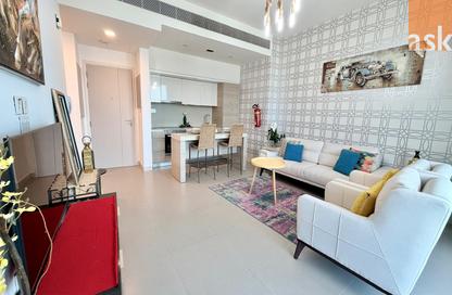 Apartment - 1 Bedroom - 1 Bathroom for rent in Marassi Residences - Diyar Al Muharraq - Muharraq Governorate