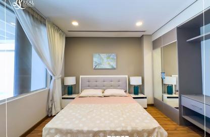 Duplex - 1 Bedroom - 2 Bathrooms for rent in Seef - Capital Governorate