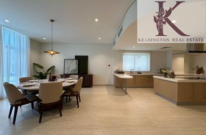 Apartment - 3 - 4 for rent in Amwaj Avenue - Amwaj Islands - Muharraq Governorate