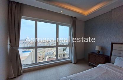 Apartment - 2 Bedrooms - 3 Bathrooms for rent in Al Juffair - Capital Governorate Apartment - 2 Bedrooms - 3 Bathrooms for rent in Al Juffair - Capital Governorate