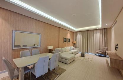 Apartment - 2 Bedrooms - 3 Bathrooms for rent in Al Juffair - Capital Governorate Apartment - 2 Bedrooms - 3 Bathrooms for rent in Al Juffair - Capital Governorate