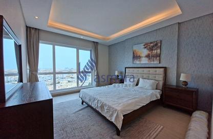 Apartment - 2 Bedrooms - 3 Bathrooms for rent in Al Juffair - Capital Governorate Apartment - 2 Bedrooms - 3 Bathrooms for rent in Al Juffair - Capital Governorate