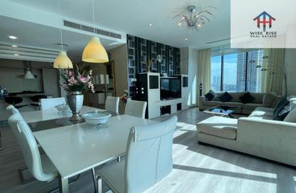 Apartment - 3 - 3 for rent in Seef - Capital Governorate