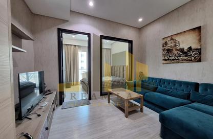 Apartment - 1 Bedroom - 1 Bathroom for rent in Al Juffair - Capital Governorate