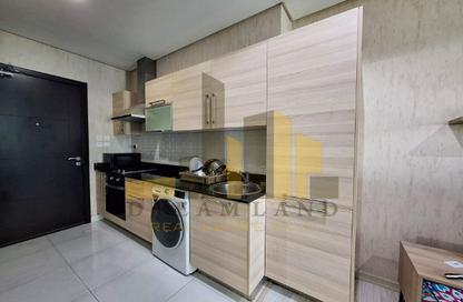 Apartment - 1 Bedroom - 1 Bathroom for rent in Al Juffair - Capital Governorate
