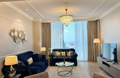 Apartment - 1 Bedroom - 2 Bathrooms for rent in Seef - Capital Governorate
