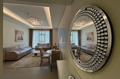 Apartment - 1 - 2 for rent in Amwaj Avenue - Amwaj Islands - Muharraq Governorate