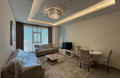 Apartment - 1 - 2 for rent in Amwaj Avenue - Amwaj Islands - Muharraq Governorate