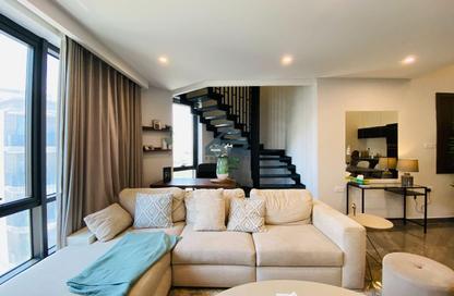 Duplex - 2 Bedrooms - 2 Bathrooms for rent in Saraya 2 - Bu Quwah - Northern Governorate