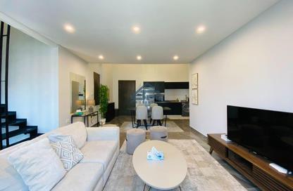 Duplex - 2 Bedrooms - 2 Bathrooms for rent in Saraya 2 - Bu Quwah - Northern Governorate