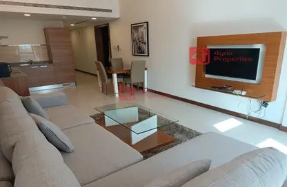 Apartment - 2 Bedrooms - 2 Bathrooms for rent in Segaya - Manama - Capital Governorate