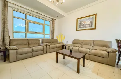 Apartment - 2 Bedrooms - 2 Bathrooms for rent in Al Juffair - Capital Governorate