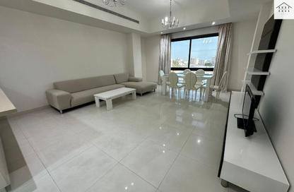 Apartment - 2 Bedrooms - 2 Bathrooms for rent in Mahooz - Manama - Capital Governorate