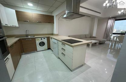 Apartment - 2 Bedrooms - 2 Bathrooms for rent in Mahooz - Manama - Capital Governorate