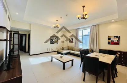 Apartment - 2 Bedrooms - 2 Bathrooms for rent in Al Juffair - Capital Governorate