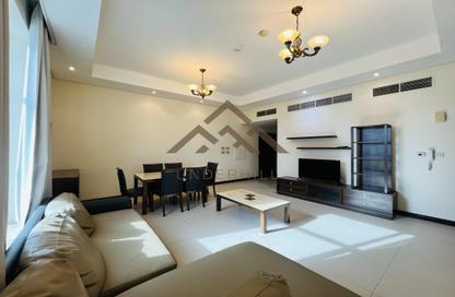 Apartment - 2 Bedrooms - 2 Bathrooms for rent in Al Juffair - Capital Governorate