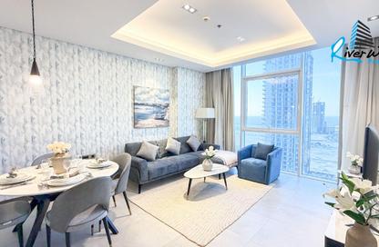 Apartment - 1 Bedroom - 2 Bathrooms for rent in Seef - Capital Governorate