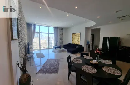 Apartment - 2 Bedrooms - 3 Bathrooms for sale in Al Juffair - Capital Governorate