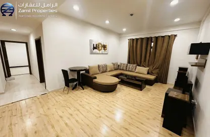 Apartment - 2 Bedrooms - 2 Bathrooms for rent in Janabiya - Northern Governorate Apartment - 2 Bedrooms - 2 Bathrooms for rent in Janabiya - Northern Governorate