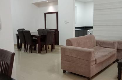 Apartment - 1 - 1 for rent in Seef - Capital Governorate