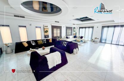 Villa - 4 Bedrooms - 4 Bathrooms for rent in Amwaj Avenue - Amwaj Islands - Muharraq Governorate