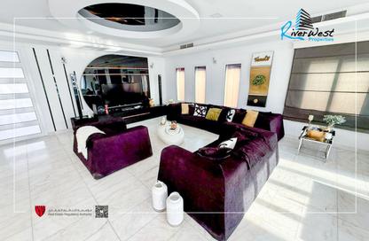Villa - 4 Bedrooms - 4 Bathrooms for rent in Amwaj Avenue - Amwaj Islands - Muharraq Governorate